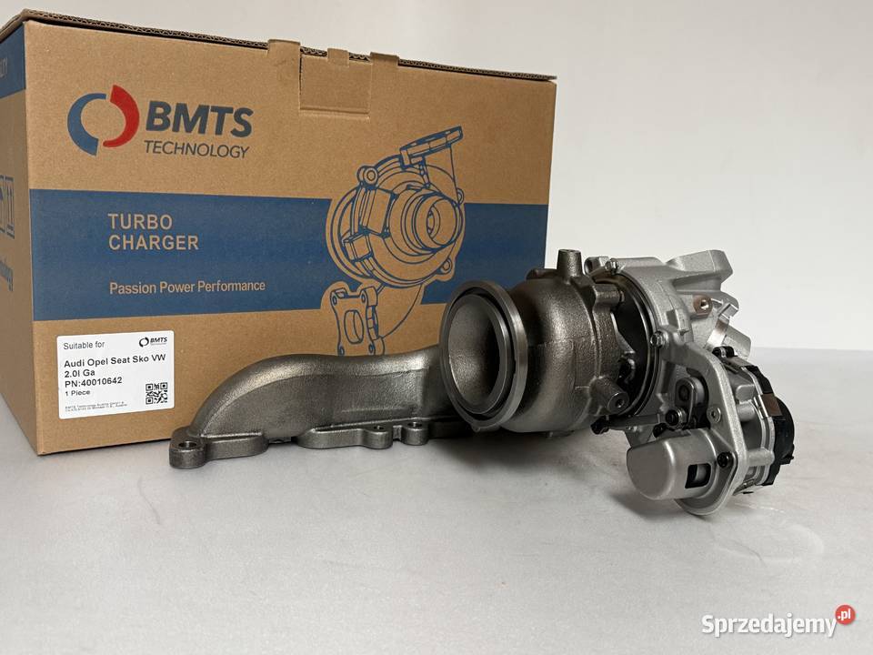 Turbosprężarka BMTS Bosch Mahle Turbo Systems ciężarowe Turbosprężarki mazowieckie Siedlce