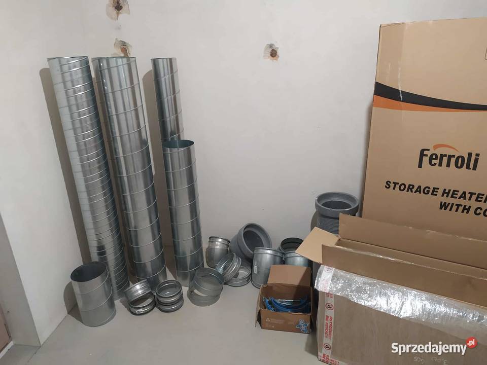 Sprzedam elementy które zostały budowie Legnica