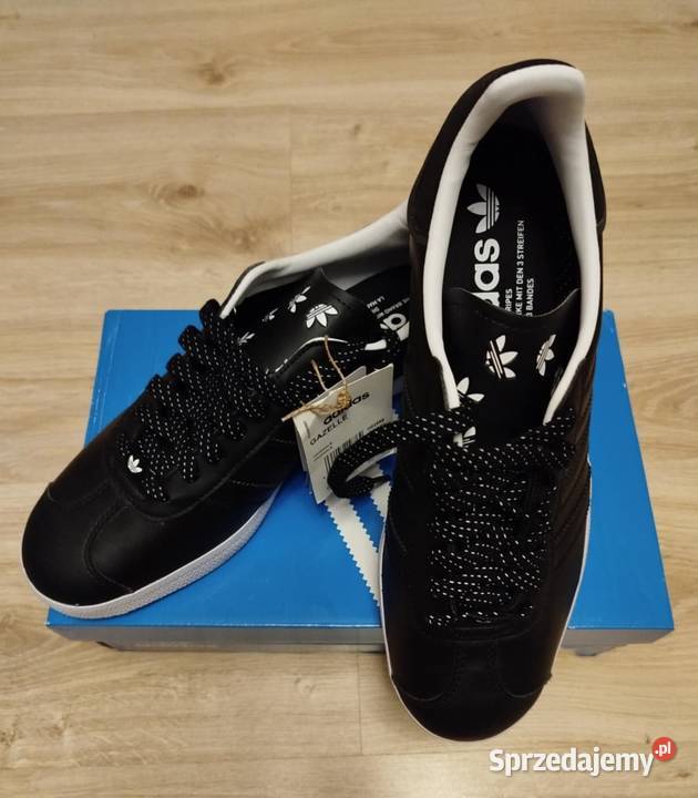 Adidas Gazelle nowe Obuwie