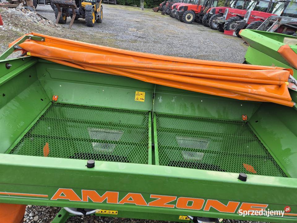 Rozsiewacz Amazone M 1501 2021r Sulky Amazone lubelskie Turobin