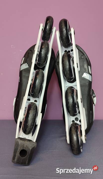 Rolki regulowane dzieci rozmiar 3538 junior Jasień