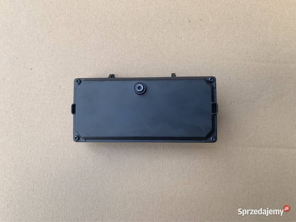 Renault Koleos II lift kamera radar 284622801R Rok produkcji 2021 Szczecin