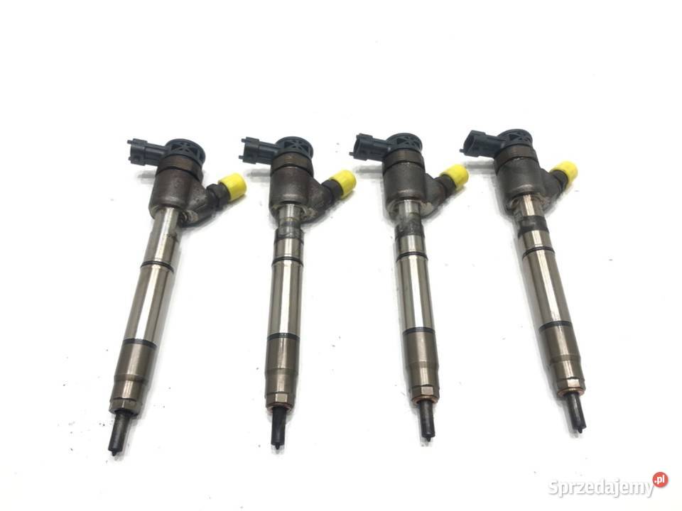 WTRYSKIWACZE KOMPLET KIA OPTIMA 338002A610 17 podkarpackie