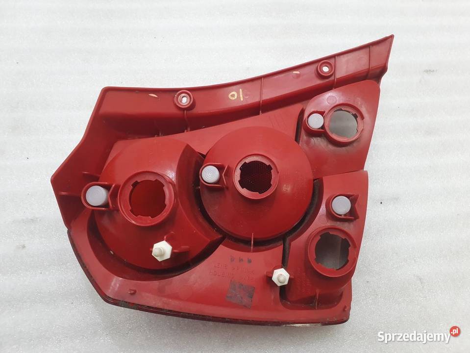 LAMPA PRAWY TYŁ DAEWOO KALOS EU 300267R