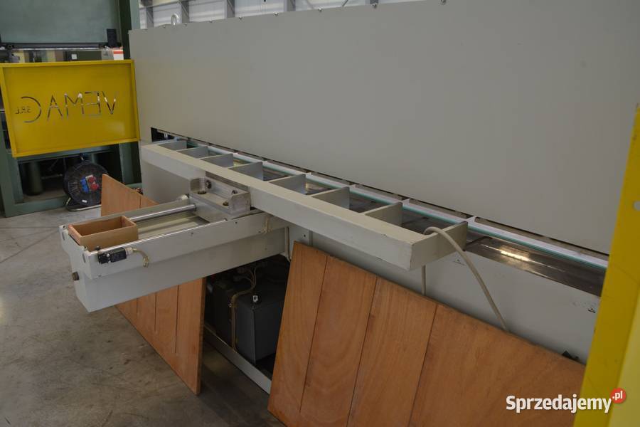 6465 GILOTYNA VEMAC HYDRAULICZNA 27M Biertowice