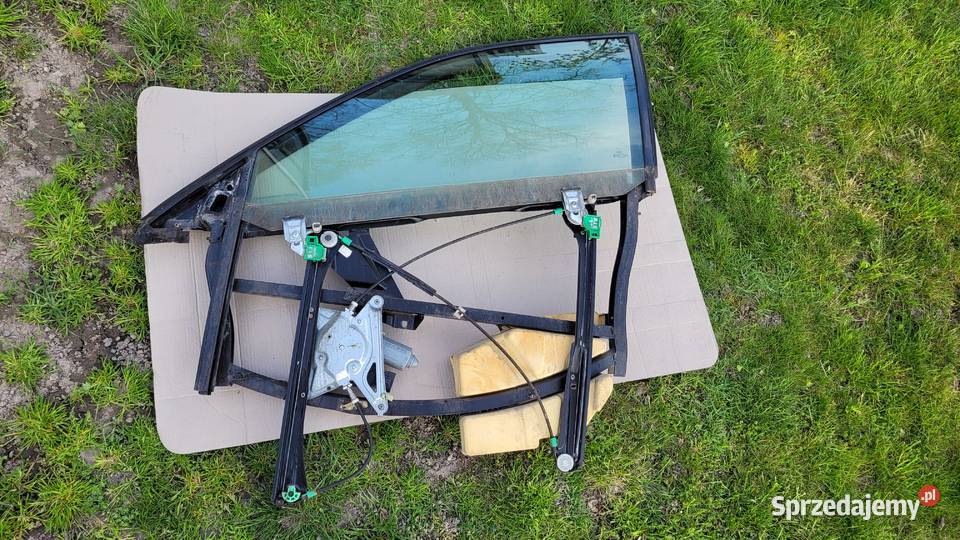 Mechanizm podnoszenia Szyby AUDI A4 B5 Kpl LP lubelskie Świdnik