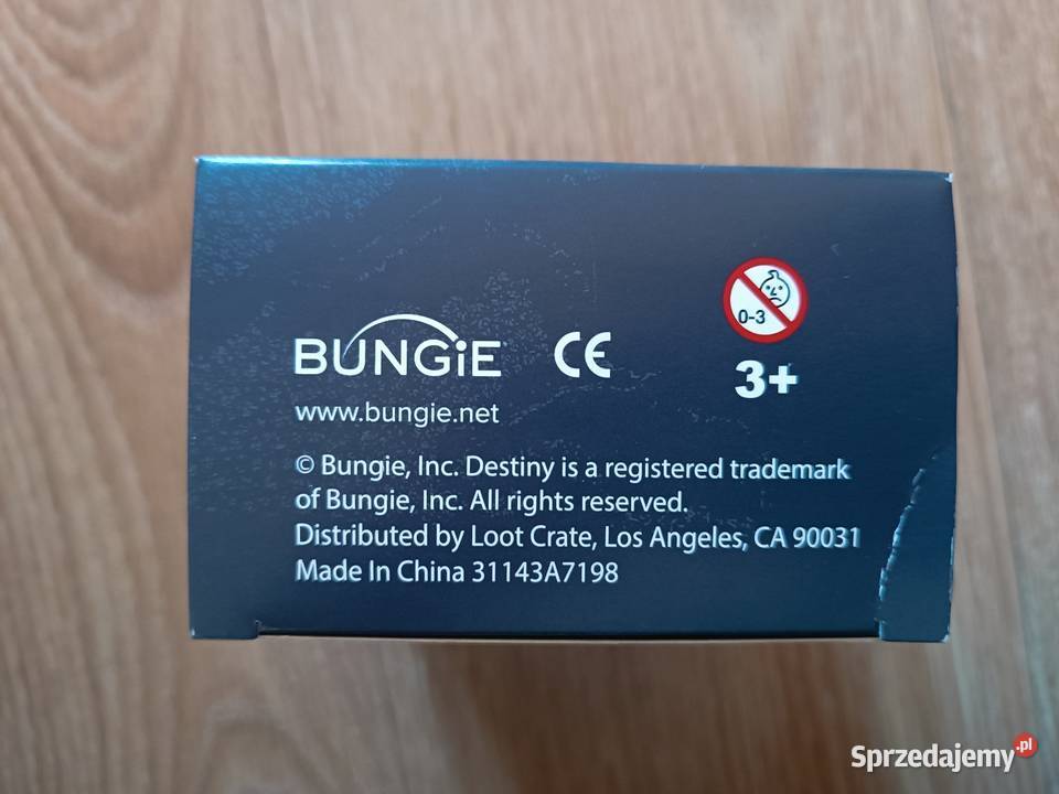 Kolekcjonerska figurka Destiny Cayde6 Figure Szczyrk sprzedam
