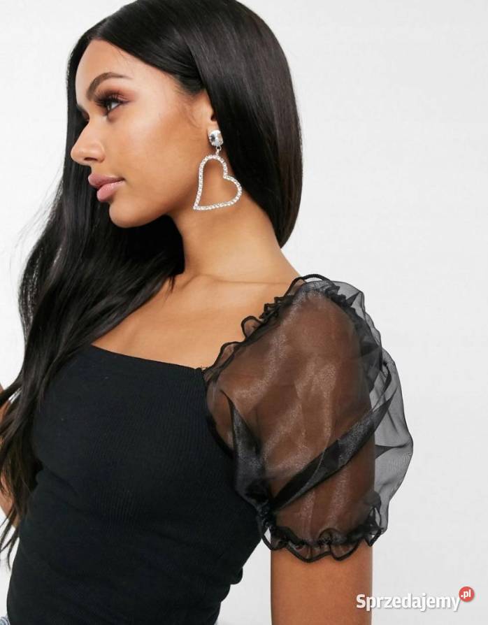 Wytworne Kolczyki ślubne z Londynu w etuiNOWE Kraków