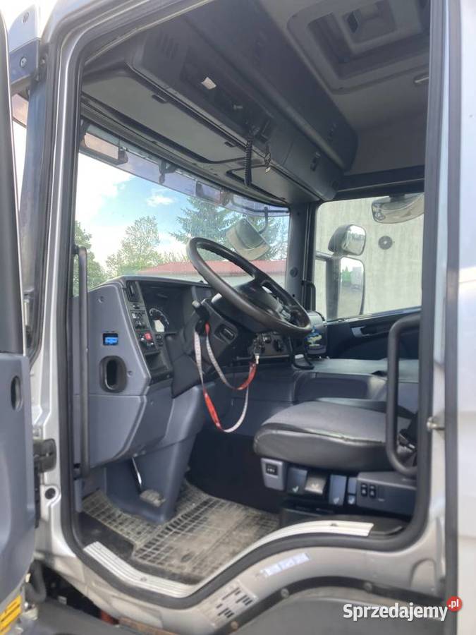 Scania P 320 Łucka-Kolonia