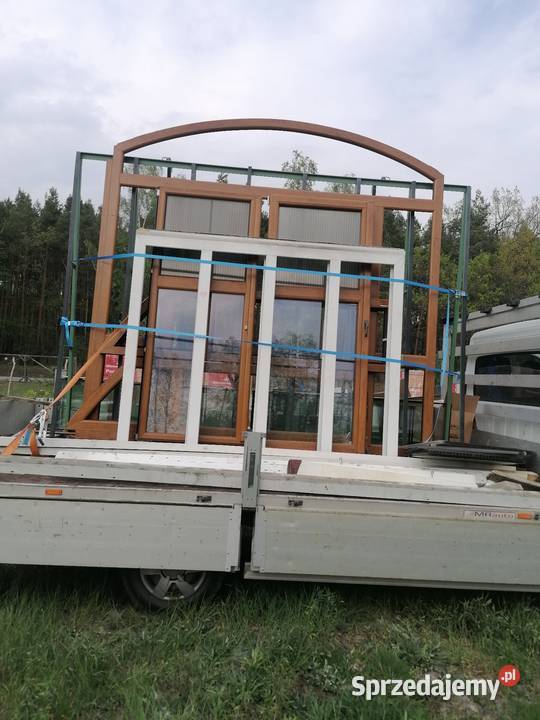 Okno okna taras Toruń sprzedam