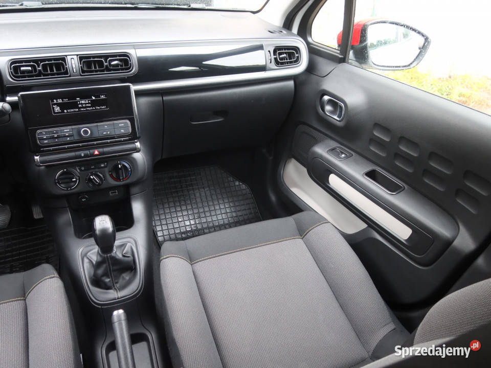 Citroen C3 12 PureTech 61KM Katowice