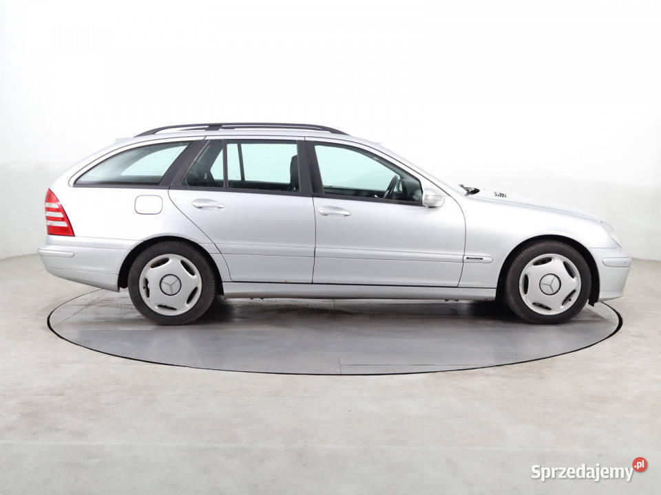 Mercedes C C 180 Kompressor wspomaganie kierownicy sprzedam