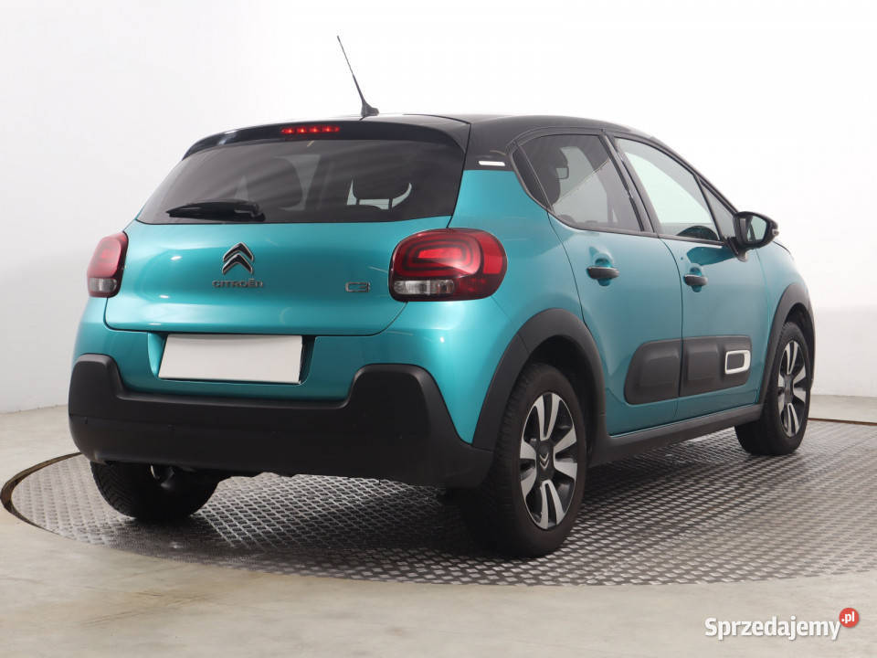 Citroen C3 12 PureTech Katowice