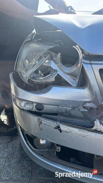 VW POLO 12 na części wielkopolskie Swarzędz