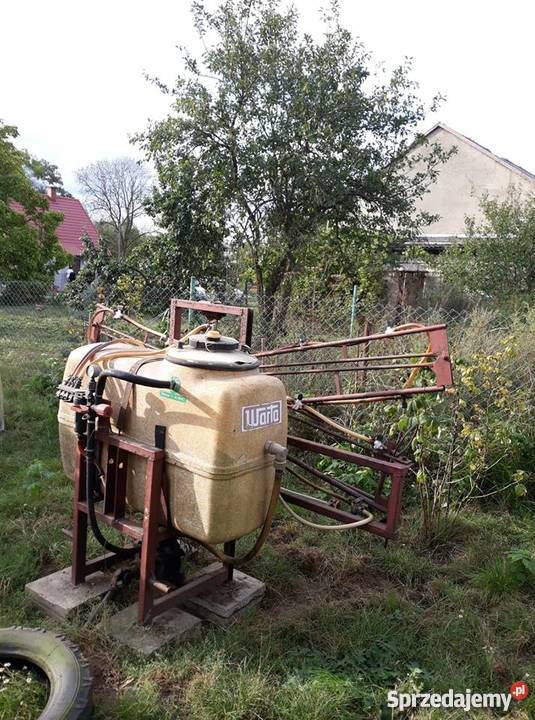 opryskiwacz warta zachodniopomorskie Dębice sprzedam