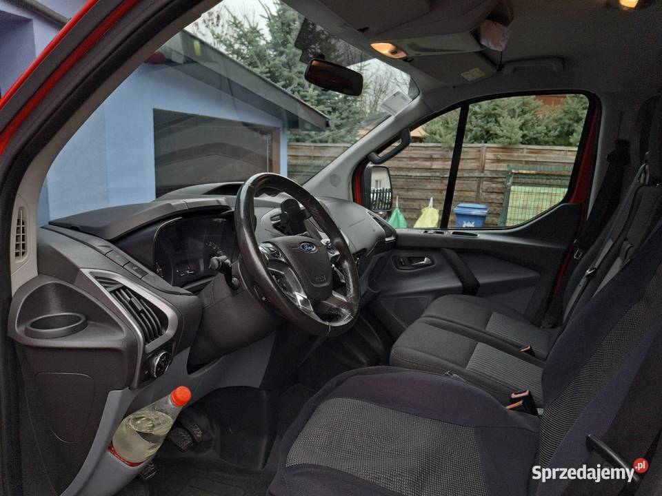 Ford Transir Custom Niepołomice sprzedam