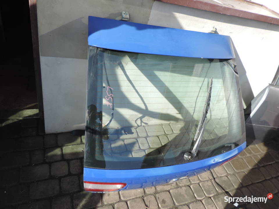 SEAT LEON 1 KLAPA BAGAŻNIKA LS5G Nowy Sącz
