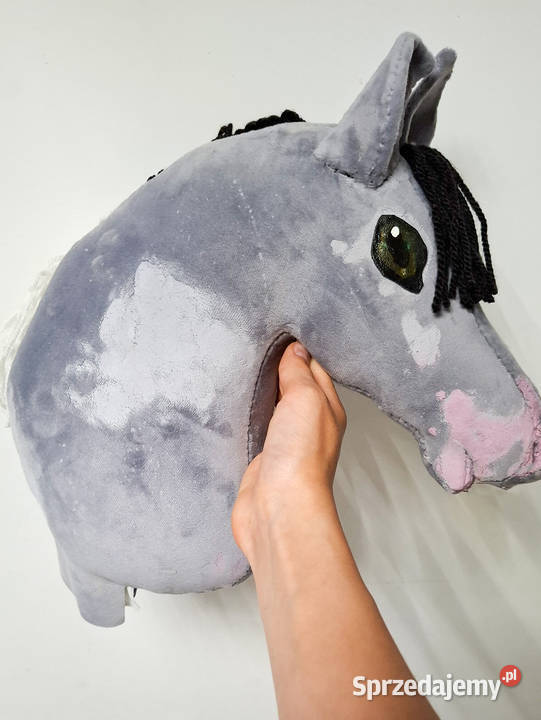 Hobby horse American Paint Horse