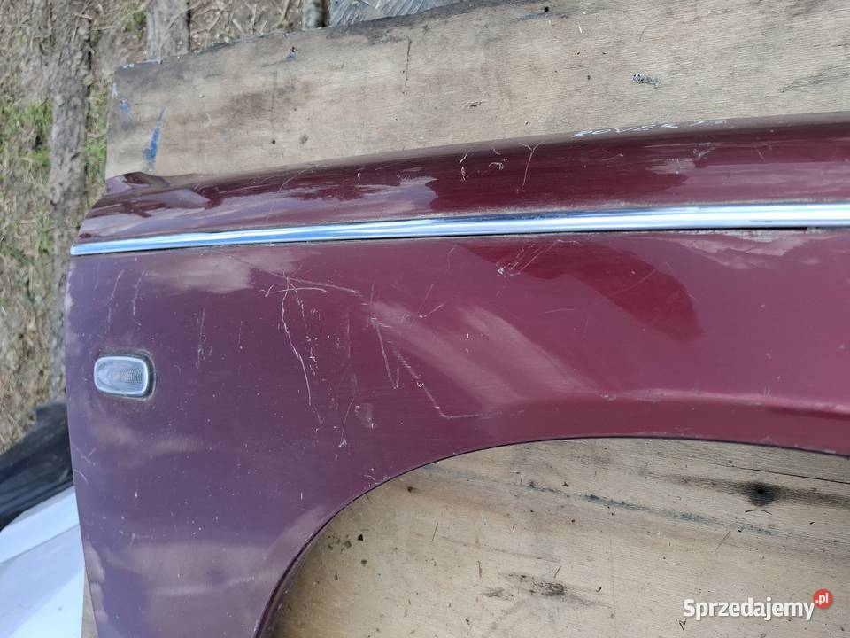 Błotnik Prawy Przód Rover 75 osobowe Wisznice