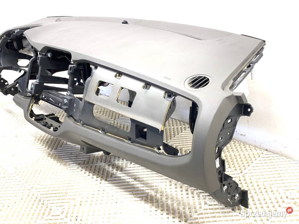 KOKPIT KIA SPORTAGE III SUV KONSOLA DESKA