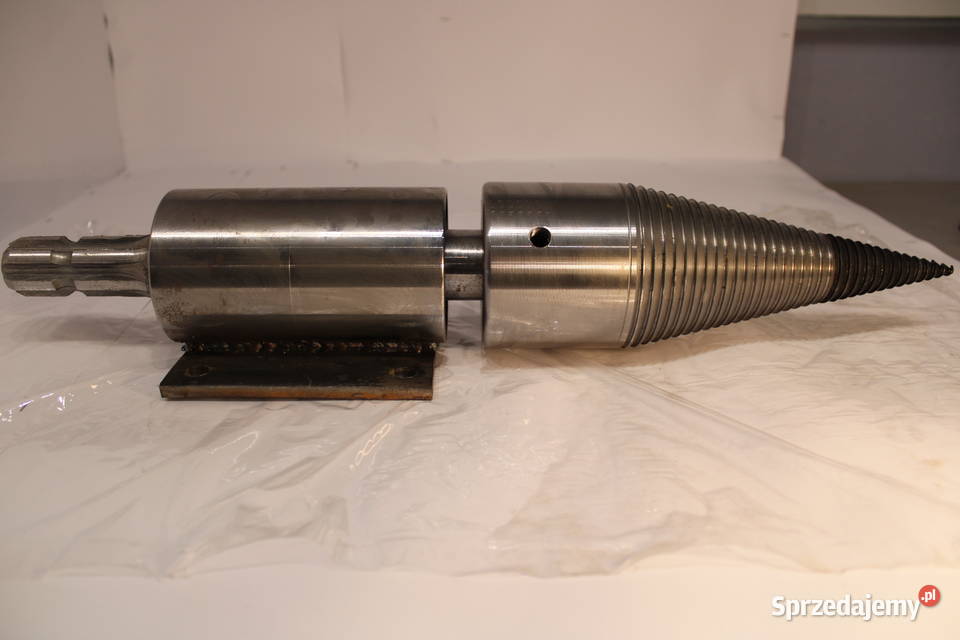 Łuparkarębak do drewna ŚWIDROWA 100mm Leśnictwo Magierów