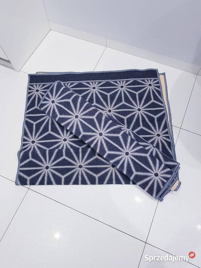 Uniwersalne dywaniki przedpokojowe 80m Dąbrowa Górnicza sprzedam