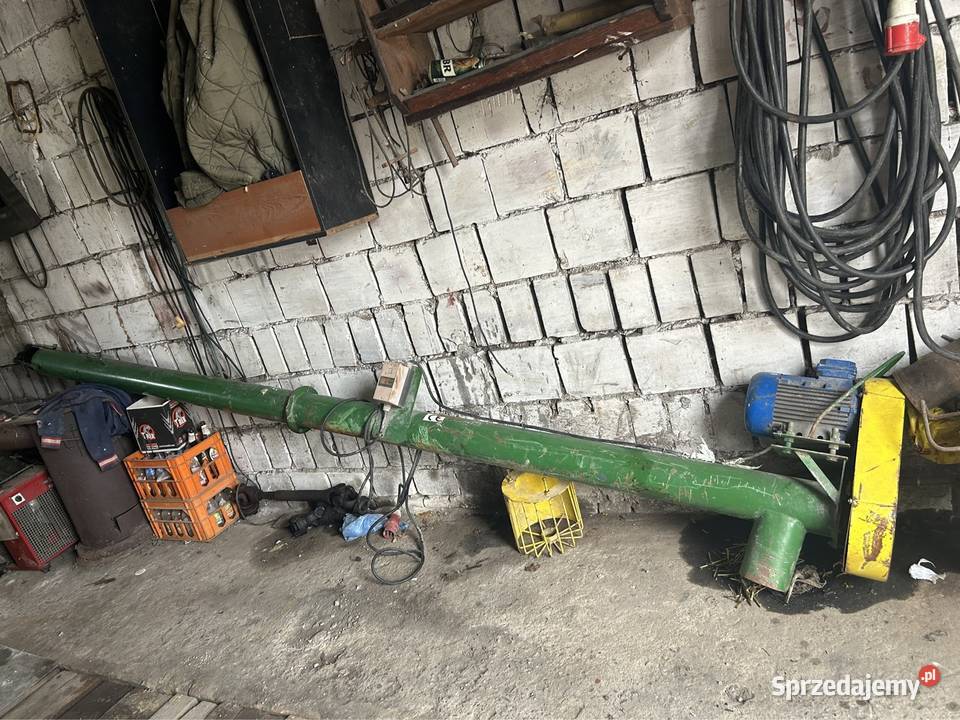 Żmijka do zboża FI140 Kraków