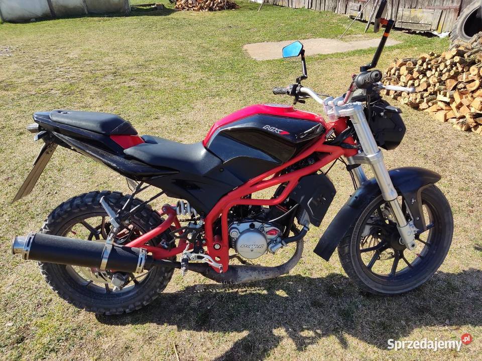 Sprzedam motor Peugeot NK7