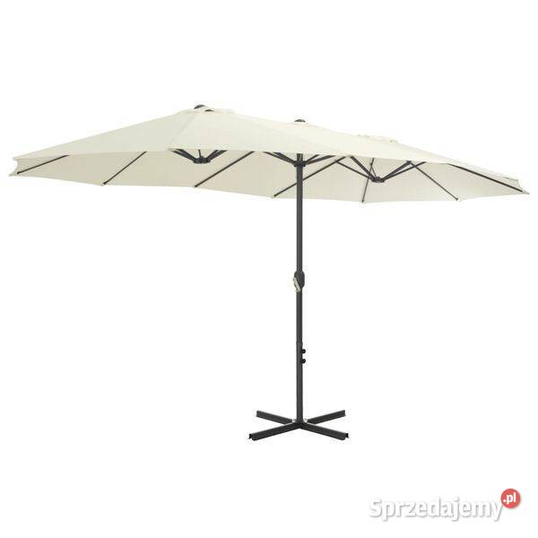 vidaXL Parasol ogrodowy na słupku Warszawa