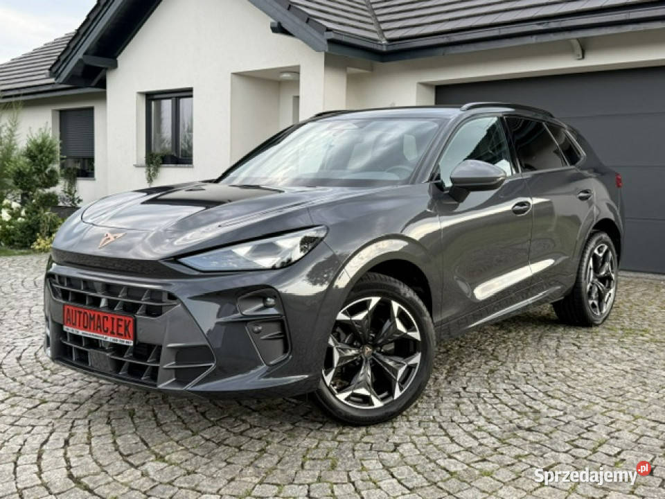 Cupra Terramar 20 265 VZ AWD AMBIENT NOWE AUTO dolnośląskie Kamienna Góra