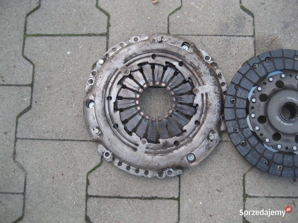 toyota avensis t22 lift 0002r 20d d4 koło Rakoniewice