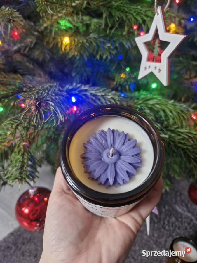 Swiece sojowa w słoiku 250ml zachodniopomorskie Sulechowo sprzedam