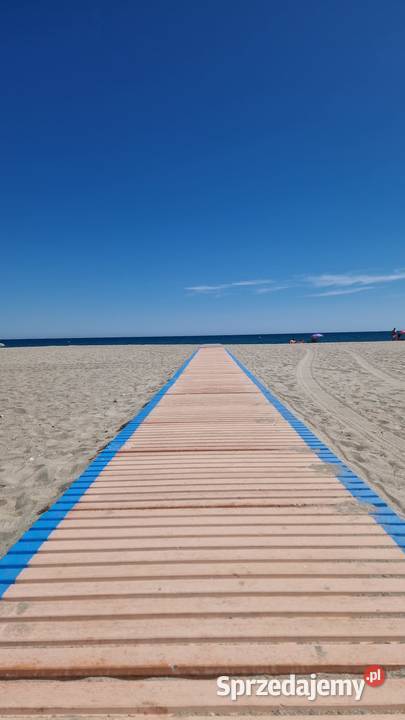 Apartament Inwestycyjny w Hiszpani morzem z 50.7m2 Poznań