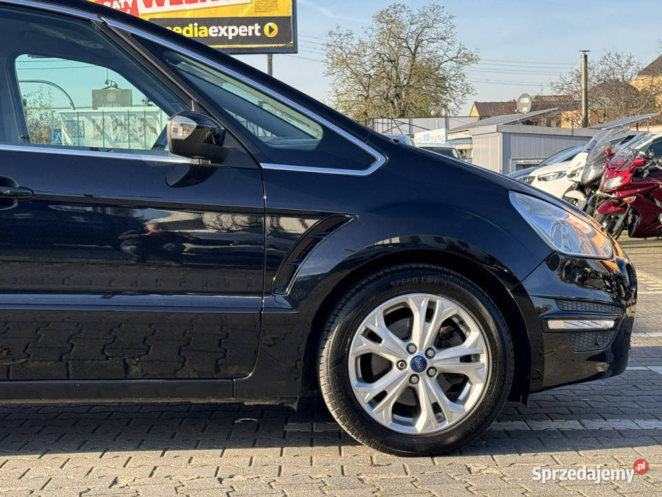 Ford S FILMBezwypadkowyTitanium7OsobowyRoczna Suchy Las