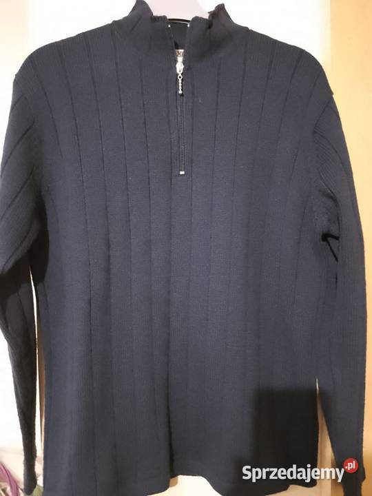 Sprzedam sweter i golf damski kolorowy