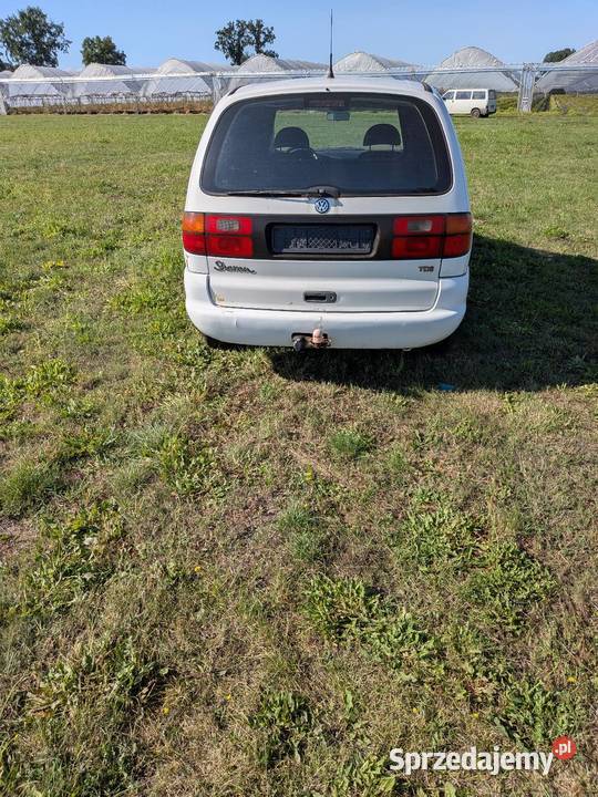 Volkswagen Sharan Goszczanowo