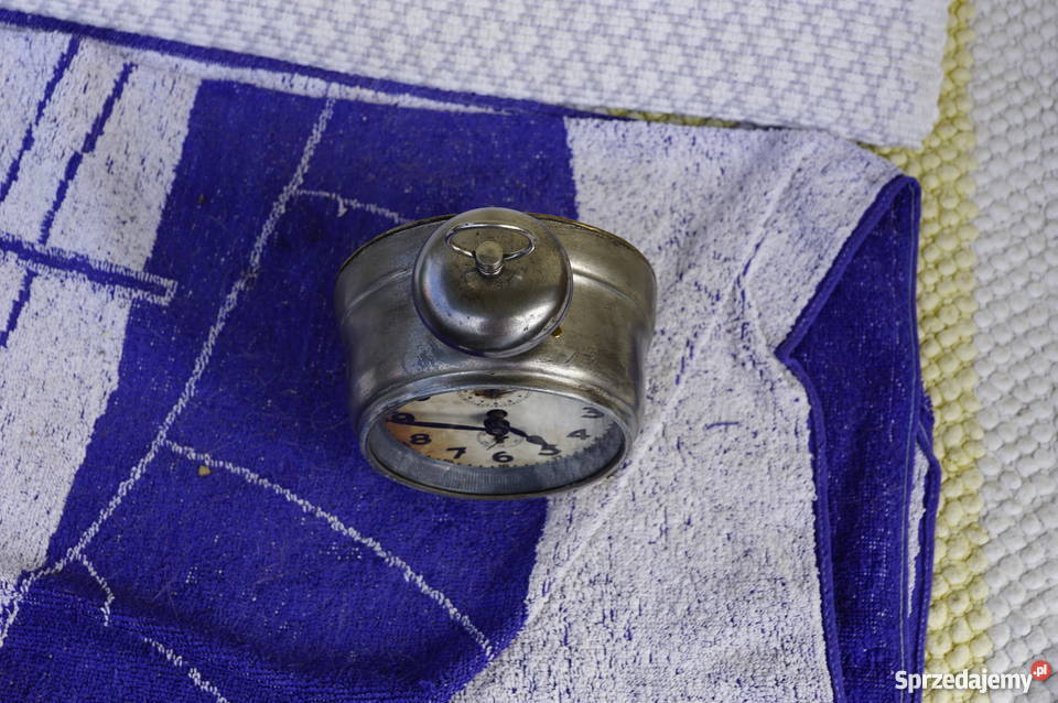 Budzik JUNGHANS śląskie Bielsko-Biała sprzedam