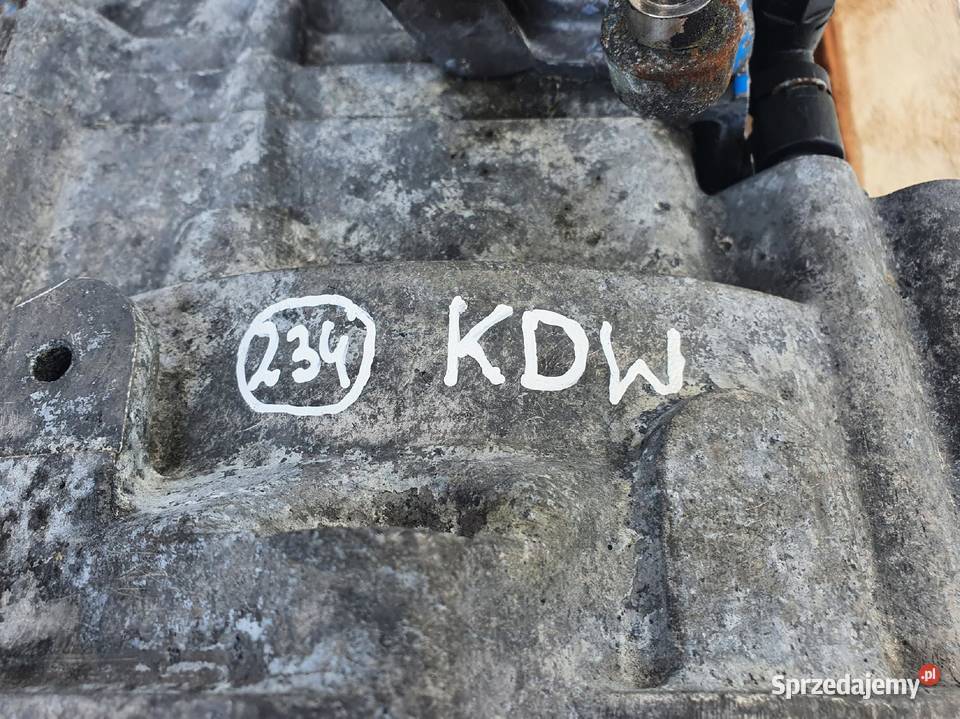 Seat Ibiza III 19 TDI SKRZYNIA BIEGÓW manual KDW osobowe Rudka sprzedam