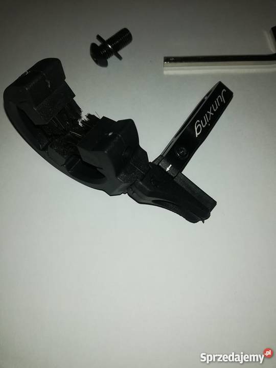 Podstawka pod strzałę do łuku Łuk bloczkowy