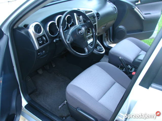 Toyota Corolla Verso Matrix 1800cm3 Cieniawa sprzedam