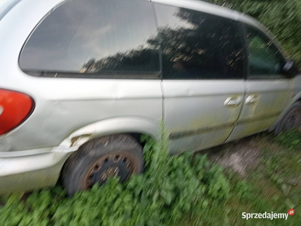 na sprzedaż chrysler Voyager na część Rok produkcji 2025 Voyager Lublin sprzedam