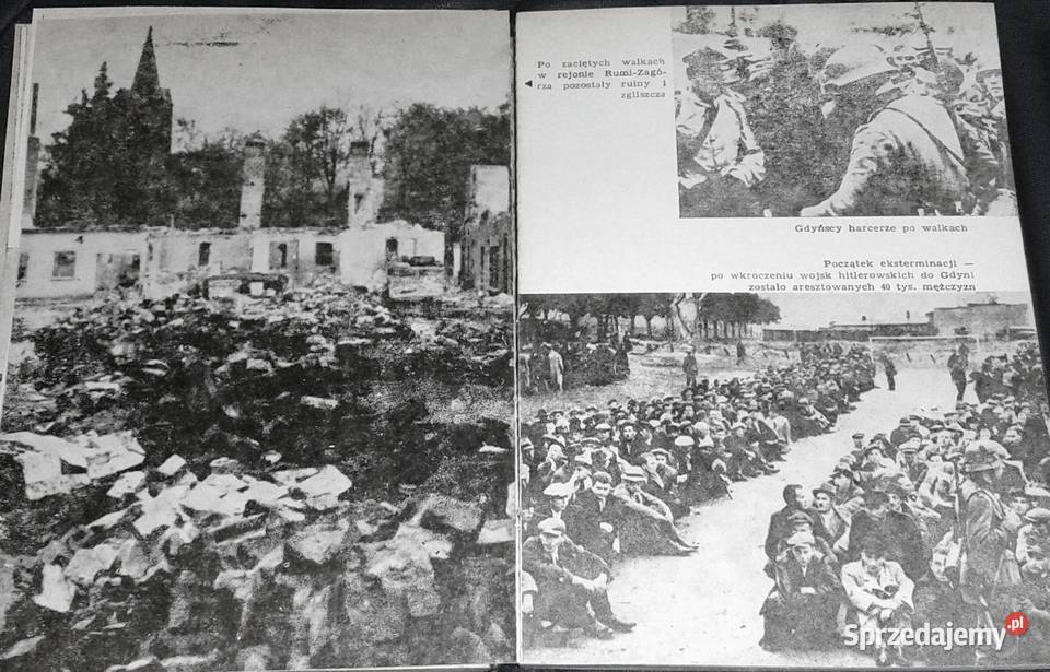 Obrona Gdyni 1939 Edmund Kosiarz Pozostałe Chełm