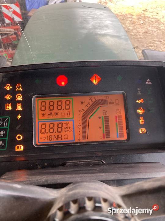 2001 John Deere 7810 Lublin
