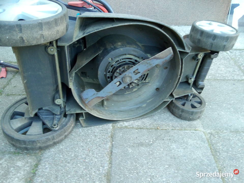 Kosiarka Garden E36 230V Poznań