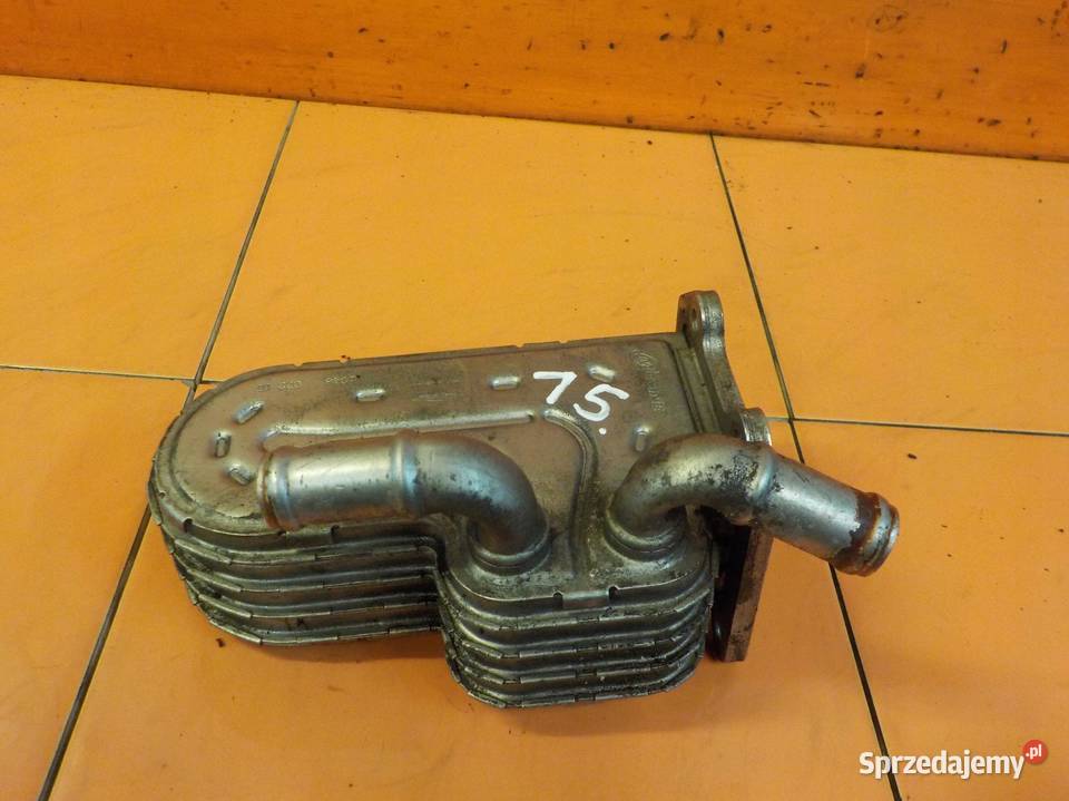 DODGE NITRO 28 CRD 09r 177 VM52C chlodnica Recyrkulacja spalin EGR mazowieckie Suków