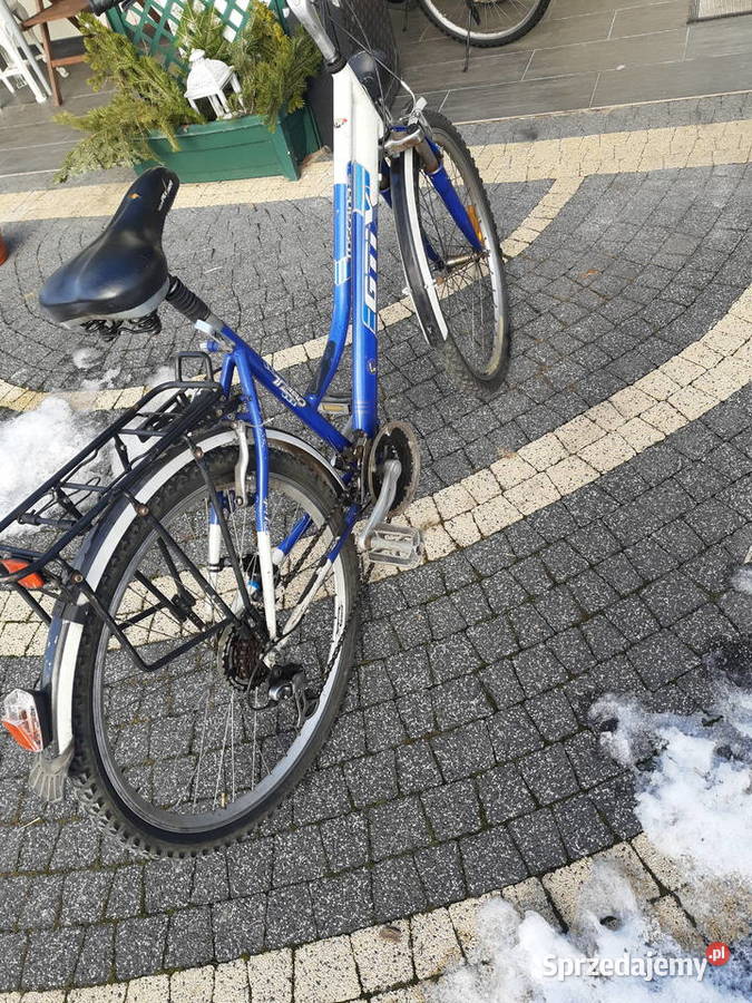 Rower rowery Romet i Gtix koła 26 calii Miejskie Kampinos sprzedam