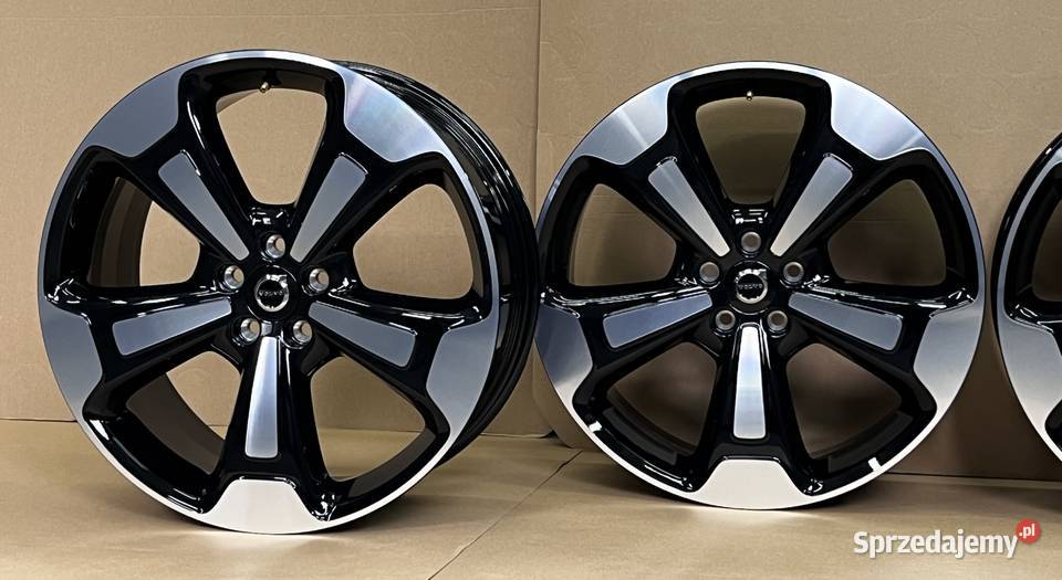 Felgi 20 Volvo XC40 31650009 8Jx20 ET505 5x108 aluminiowe