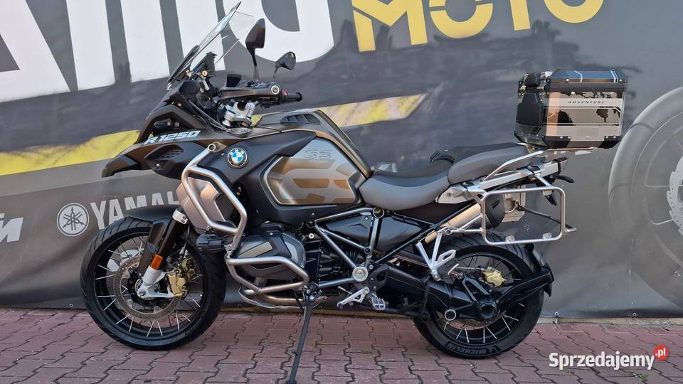BMW R1250 GS Adventure Exclusive 2019