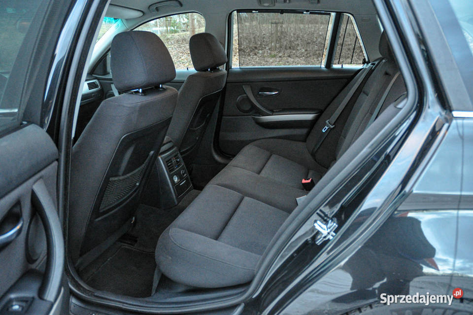 BMW Seria 3 25 218 Bezwypadkowy Wrocław