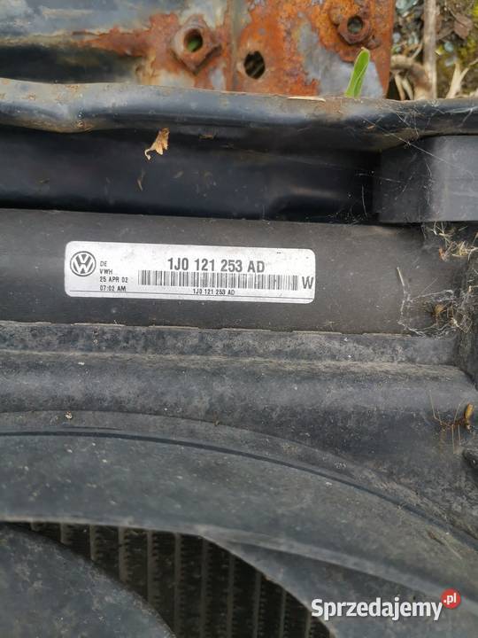 Przedni pas VW Czerwionka-Leszczyny